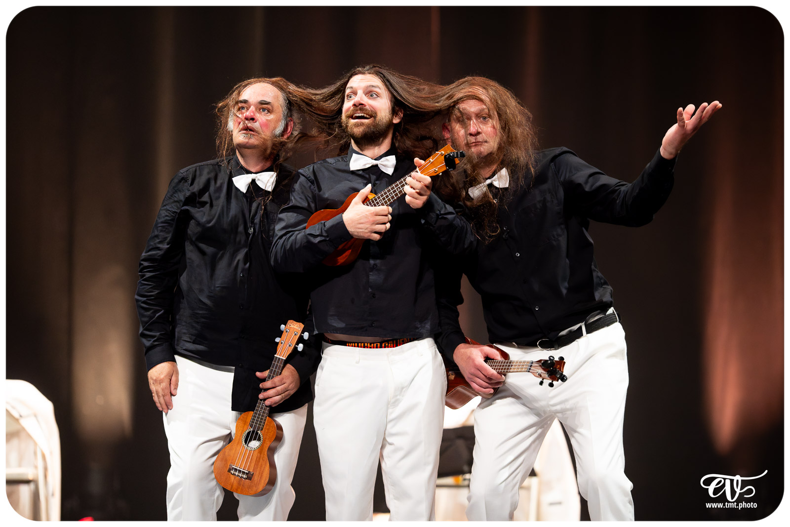 LE GRAND ORCHESTRE DE POCHE (CIE GORGOMAR)